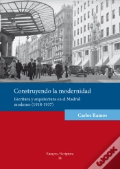 Capa do artigo Construyendo La Modernidad.