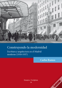 Capa do artigo Construyendo La Modernidad.