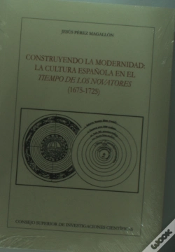 Capa do artigo Construyendo La Modernidad