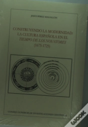 Capa do artigo Construyendo La Modernidad