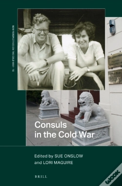 Capa do artigo Consuls In The Cold War