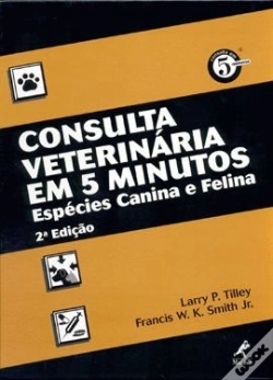 Capa do artigo Consulta Veterinária em 5 Minutos
