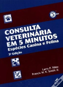 Capa do artigo Consulta Veterinária em 5 Minutos
