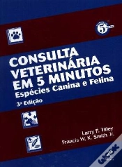 Capa do artigo Consulta Veterinária em 5 Minutos