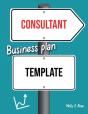 Consultant Business Plan Template - Preview