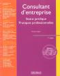 Consultant D'Entreprises Statut Juridique Et Pratiques Professionnelles ; 1e Edition - Preview