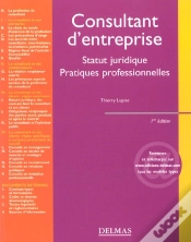 Capa do artigo Consultant D