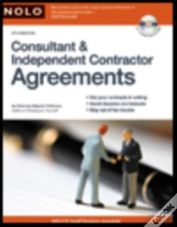 Capa do artigo Consultant & Independent Contractor Agreements