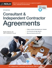 Capa do artigo Consultant & Independent Contractor Agreements