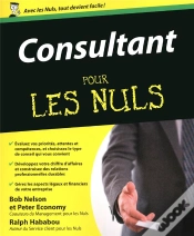 Capa do artigo Consultant Pour Les Nuls
