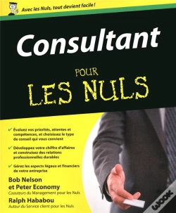 Capa do artigo Consultant Pour Les Nuls