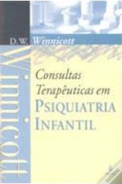 Capa do artigo Consultas Terapêuticas em Psiquiatria Infantil