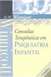 Capa do artigo Consultas Terapêuticas em Psiquiatria Infantil