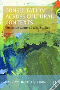 Capa do artigo Consultation Across Cultural Contexts