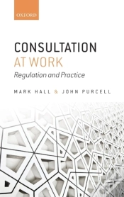 Capa do artigo Consultation At Work