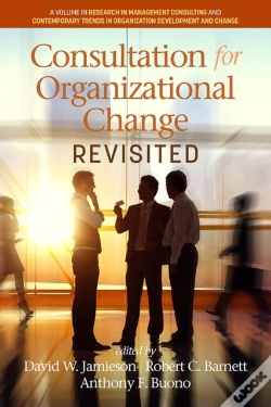 Capa do artigo Consultation For Organizational Change Revisited