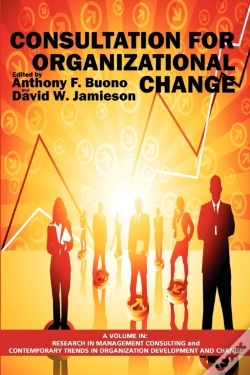 Capa do artigo Consultation For Organizational Change