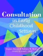 Consultation In Early Childhood Settings