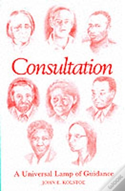 Capa do artigo Consultation