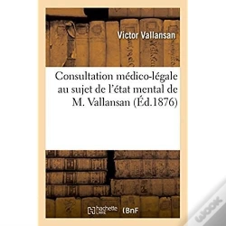 Capa do artigo Consultation Medico-Legale, Documents Divers