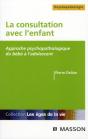 Consultation Pedopsychiatrie - Preview