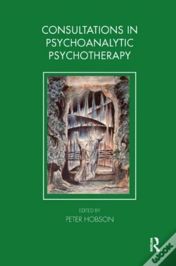 Capa do artigo Consultations In Dynamic Psychotherapy