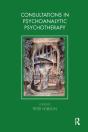 Consultations In Dynamic Psychotherapy - Preview
