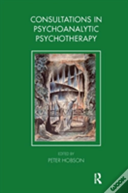 Capa do artigo Consultations In Dynamic Psychotherapy