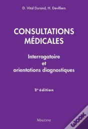 Capa do artigo Consultations Médicales : Interrogatoire Et Orientations Diagnostiques (2e Édition)