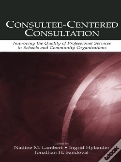 Capa do artigo Consultee-Centered Consultation
