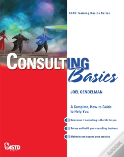 Capa do artigo Consulting Basics