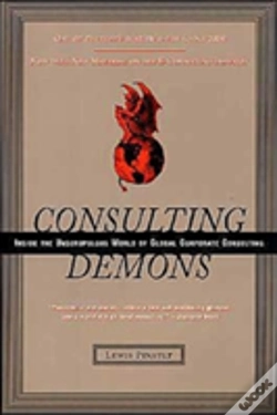 Capa do artigo Consulting Demons