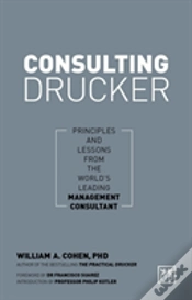 Capa do artigo Consulting Drucker