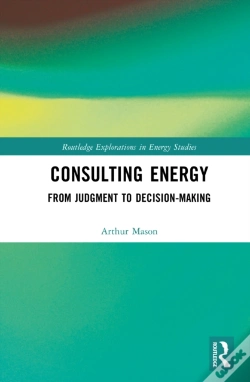 Capa do artigo Consulting Energy