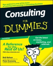 Capa do artigo Consulting For Dummies