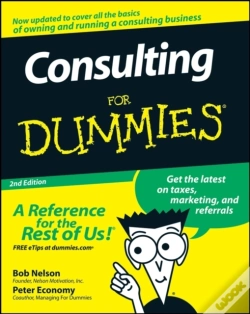 Capa do artigo Consulting For Dummies