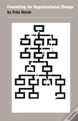 Capa do artigo Consulting For Organizational Change