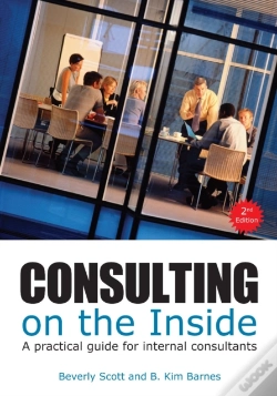 Capa do artigo Consulting On The Inside, 2nd Ed.