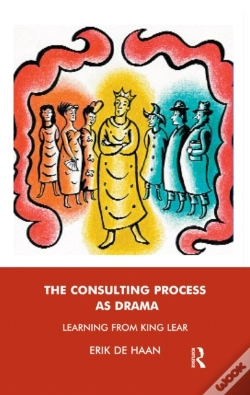 Capa do artigo Consulting Process As Drama