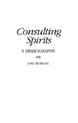 Consulting Spirits - Preview