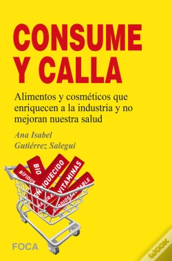 Capa do artigo ¡¡Consume Y Calla!!