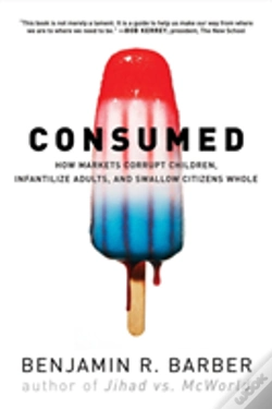 Capa do artigo Consumed