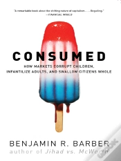 Capa do artigo Consumed