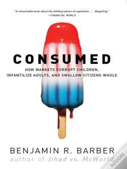 Capa do artigo Consumed