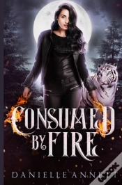 Capa do artigo Consumed By Fire