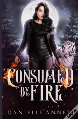 Capa do artigo Consumed By Fire