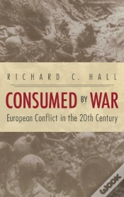Capa do artigo Consumed By War