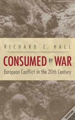 Capa do artigo Consumed By War