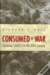 Capa do artigo Consumed By War