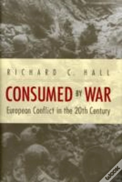 Capa do artigo Consumed By War